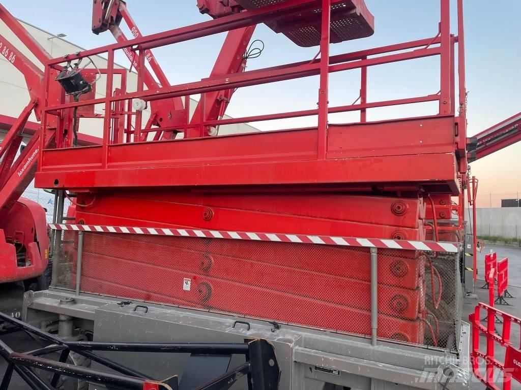 JLG SL180-12 Šķerveida pacēlāji