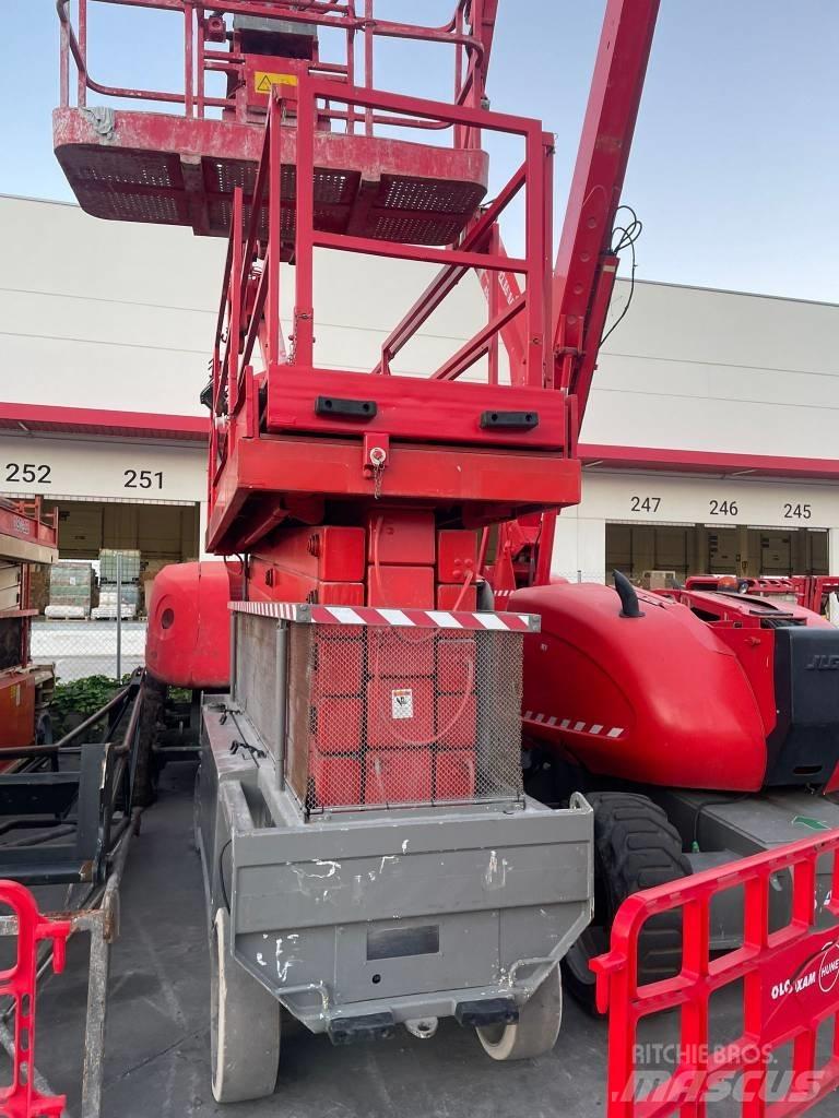 JLG SL180-12 Šķerveida pacēlāji