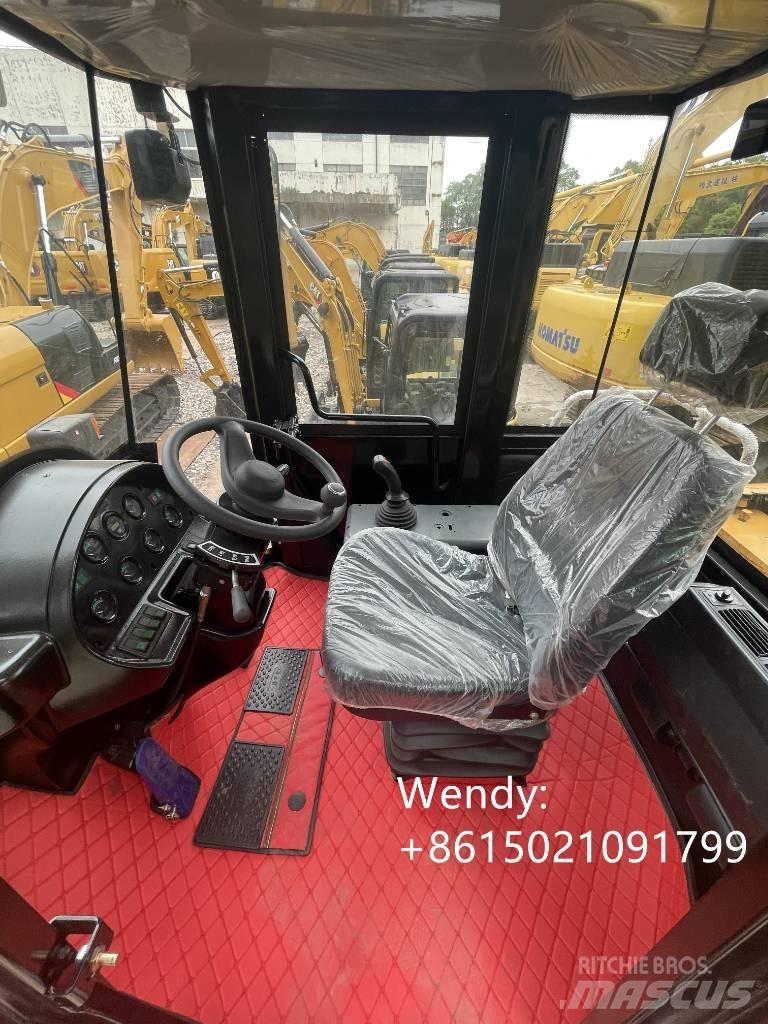 CAT CAT966H Iekrāvēji uz riteņiem