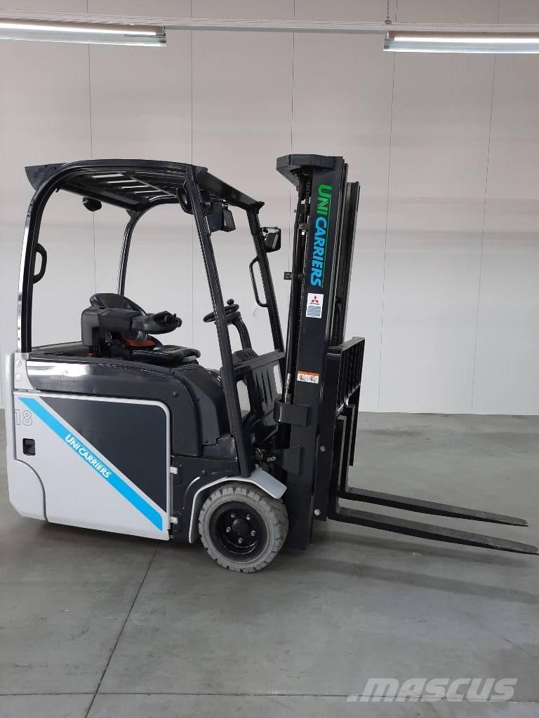 UniCarriers A2N1L18Q Elektriskie iekrāvēji