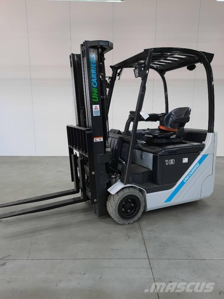 UniCarriers A2N1L18Q Elektriskie iekrāvēji