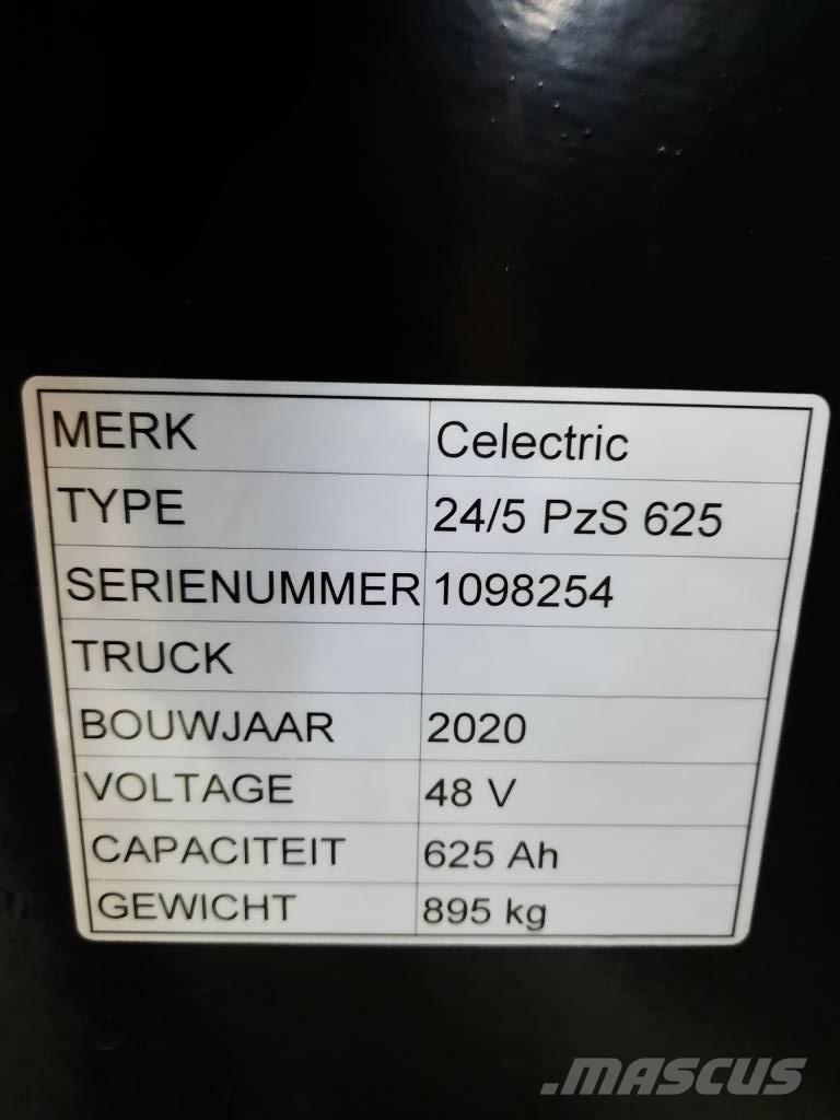 UniCarriers A2N1L18Q Elektriskie iekrāvēji