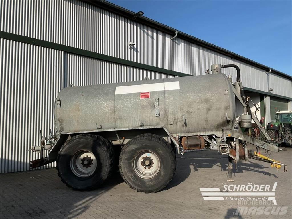 Kotte VT 17500 Emulsijas cisternas