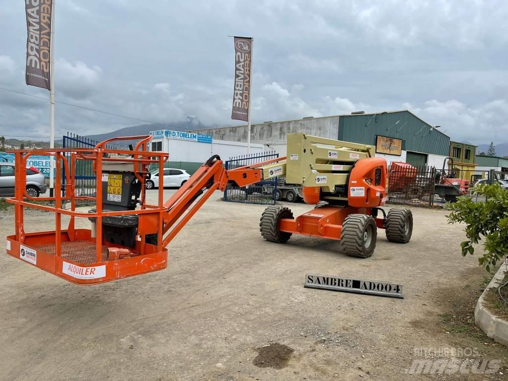 JLG 510 AJ Strēles pacēlāji