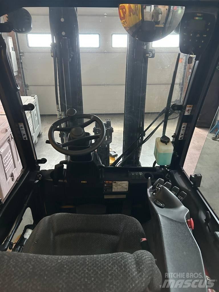 Yale ERP 16 VF Elektriskie iekrāvēji