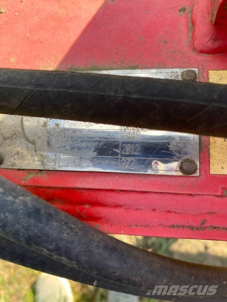 Unia Cross HP 6 Kultivatori