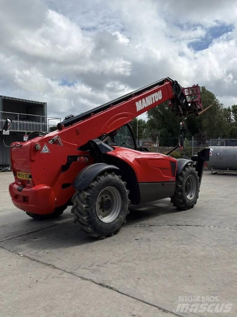 Manitou MT 1440 Teleskopiskie manipulatori