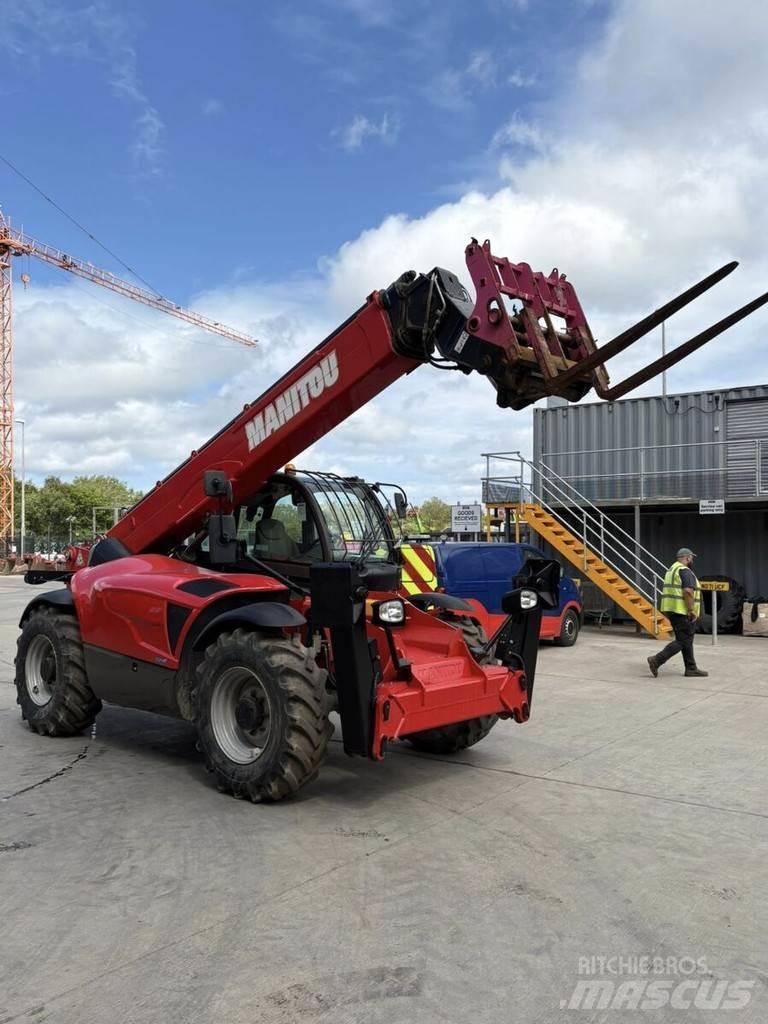 Manitou MT 1440 Teleskopiskie manipulatori