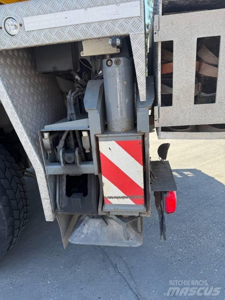 Grove GMK 4100 L Visurgājēji celtņi