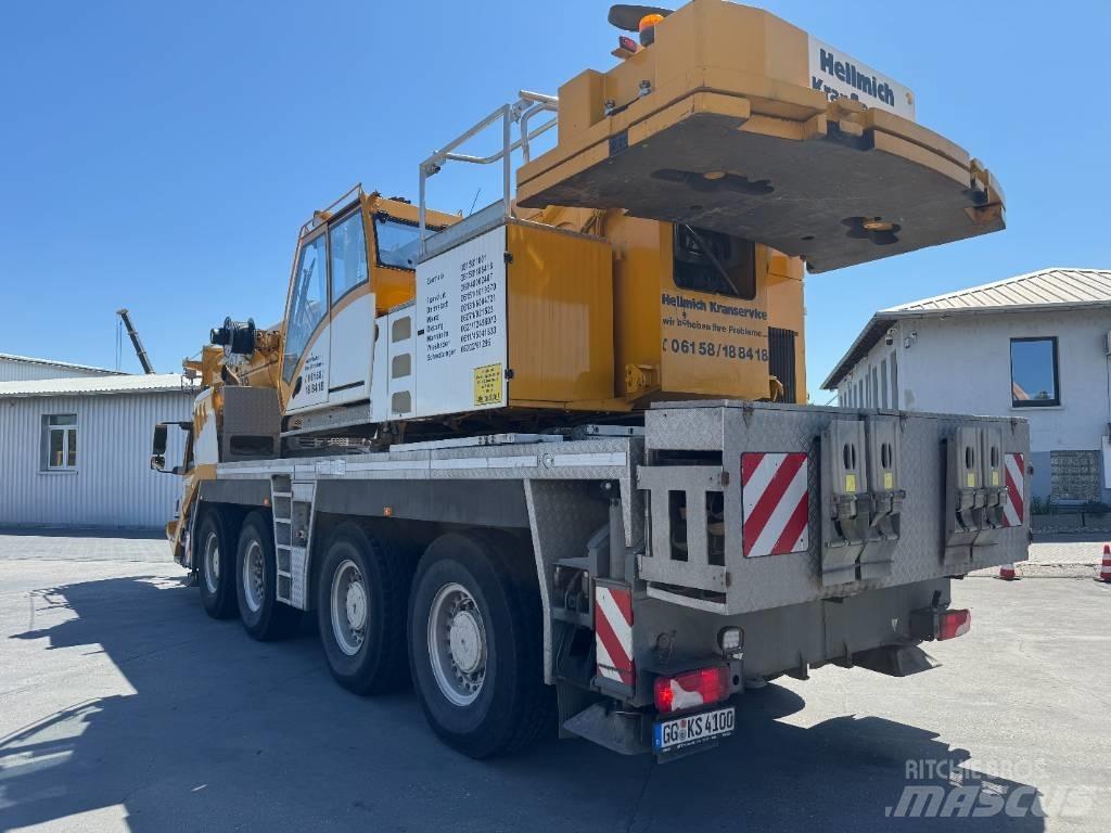 Grove GMK 4100 L Visurgājēji celtņi