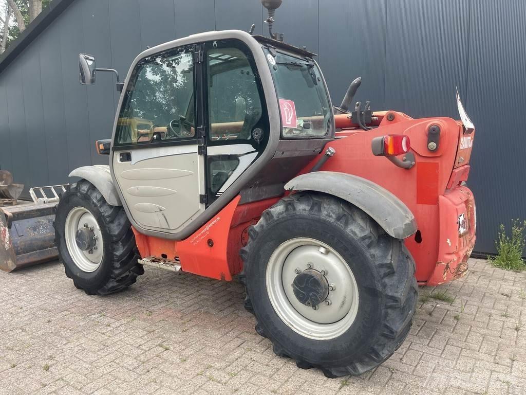 Manitou MT 932 Teleskopiskie manipulatori