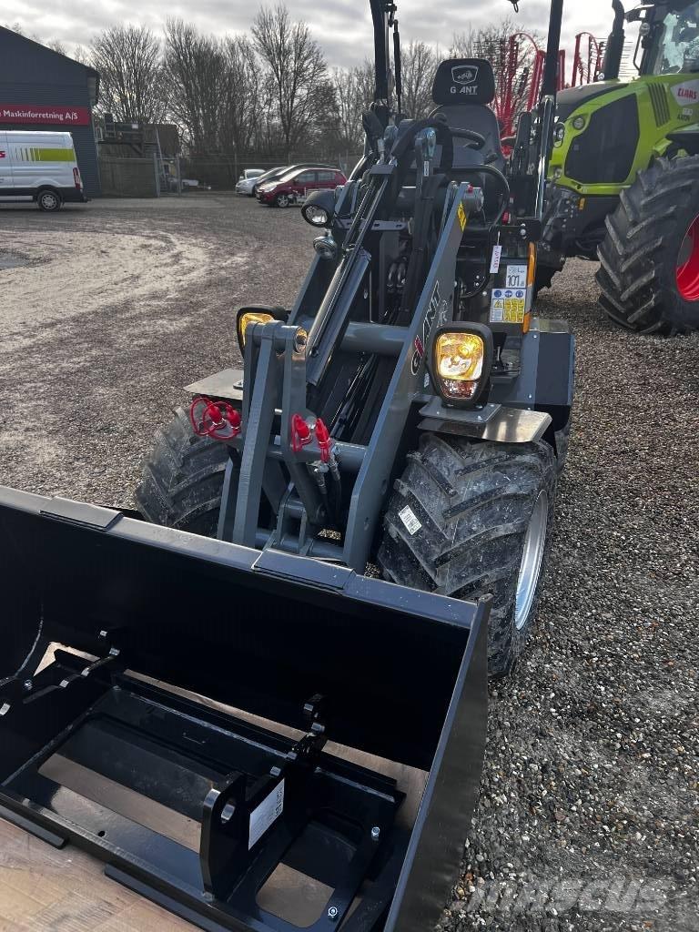 GiANT G 1500 HD Mini iekrāvēji