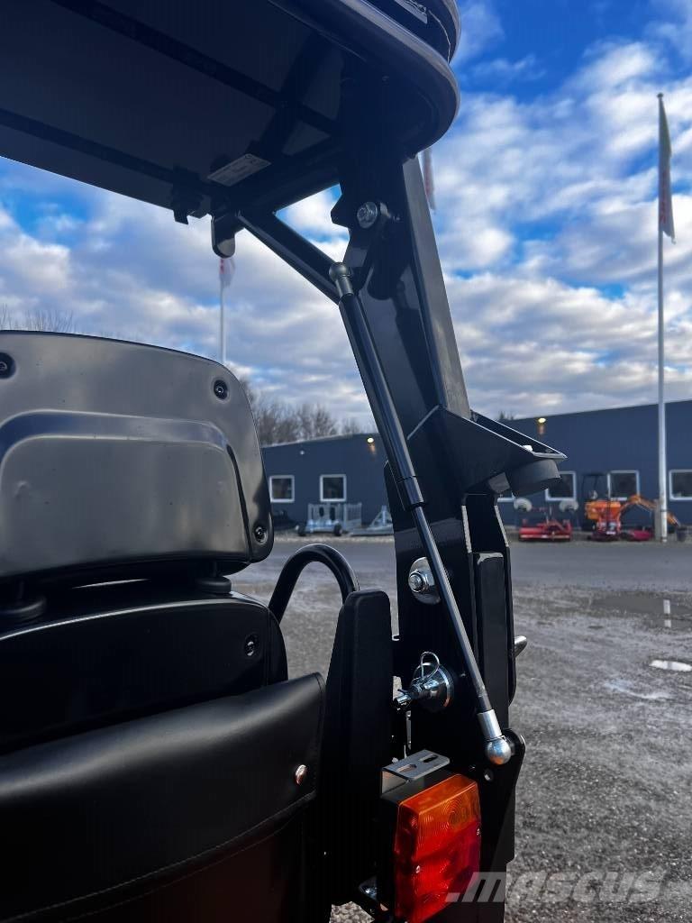 GiANT G 1500 HD Mini iekrāvēji