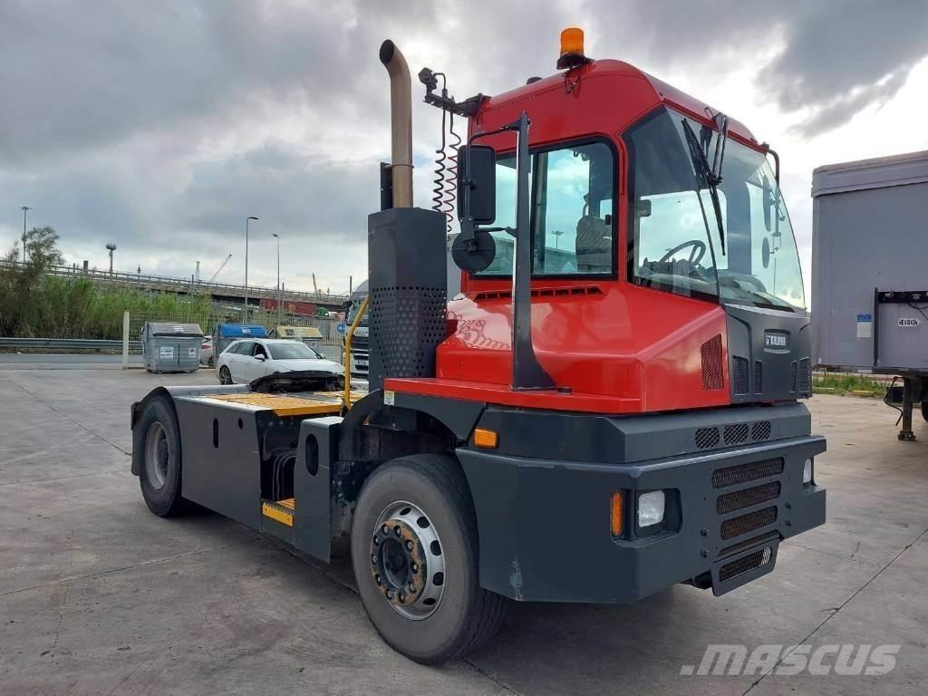 Kalmar T2i Terminālie traktori