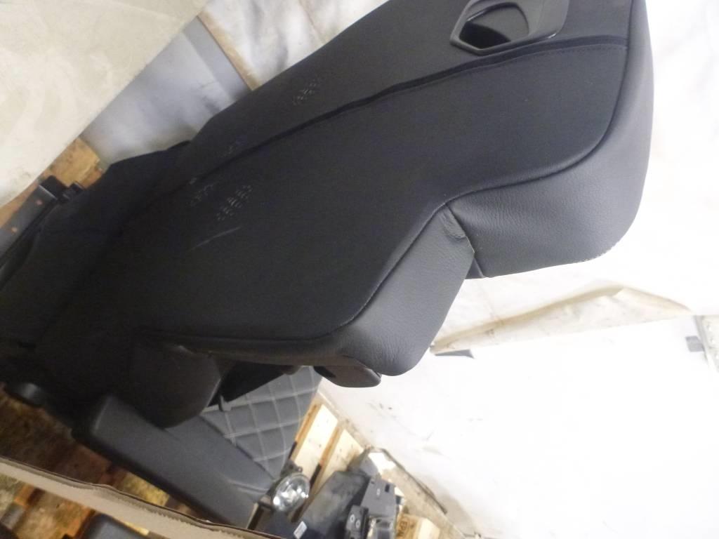 Mercedes-Benz Actros Kabīnes un interjers