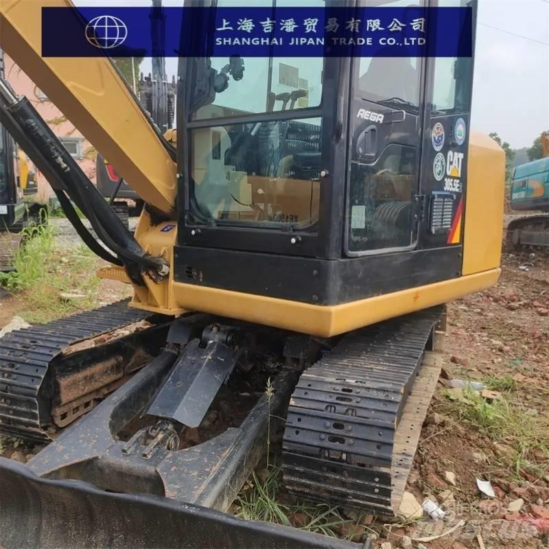 CAT 305.5 E Mini ekskavatori < 7 t