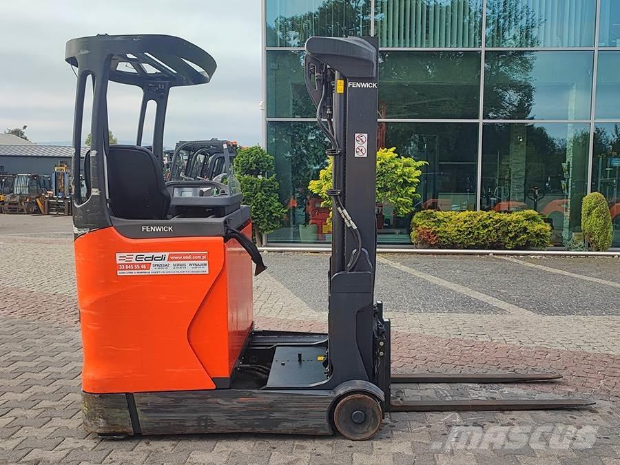 Linde R12B-01 Lielaugstuma pārvadātājs