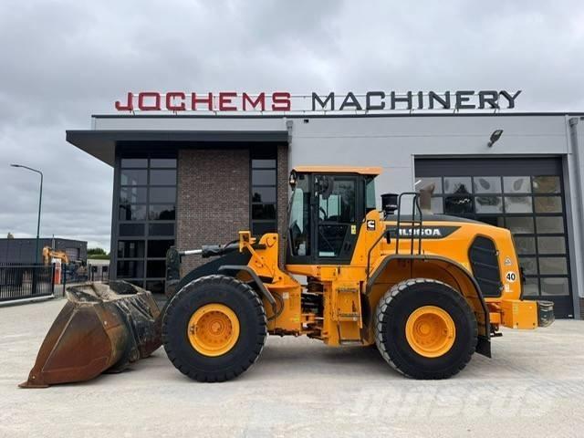 Hyundai HL 960 A Iekrāvēji uz riteņiem
