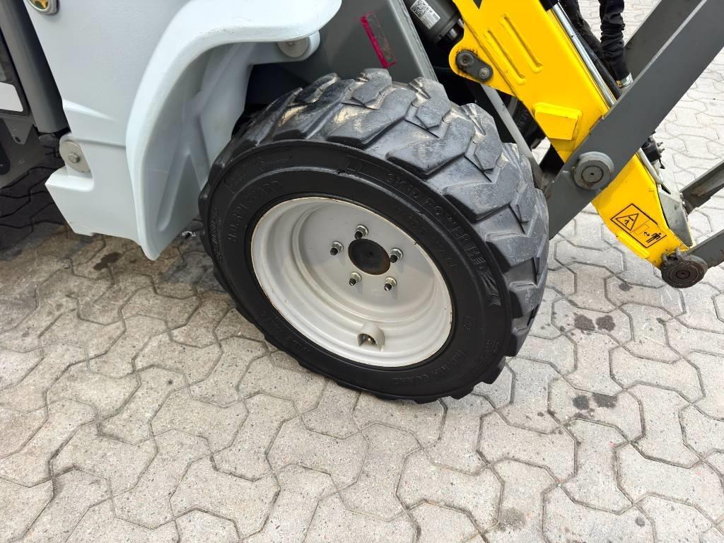 Kramer 5040 Lietoti riteņu kompaktiekrāvēji