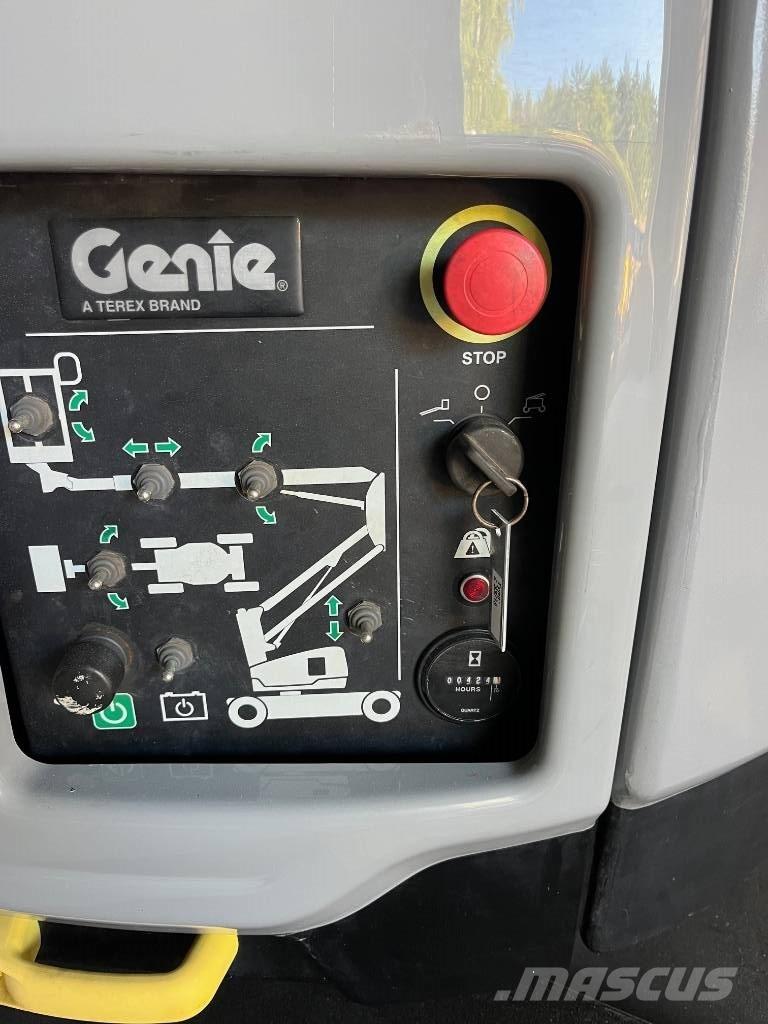 Genie Z 33/18 Strēles pacēlāji
