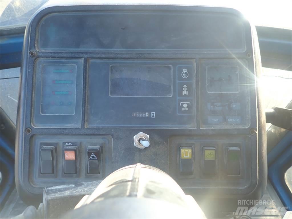 Ford 8630 Traktori