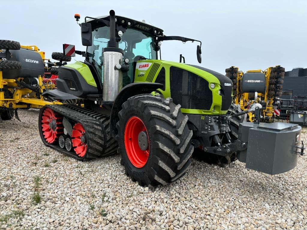 CLAAS Axion 960TT Traktori