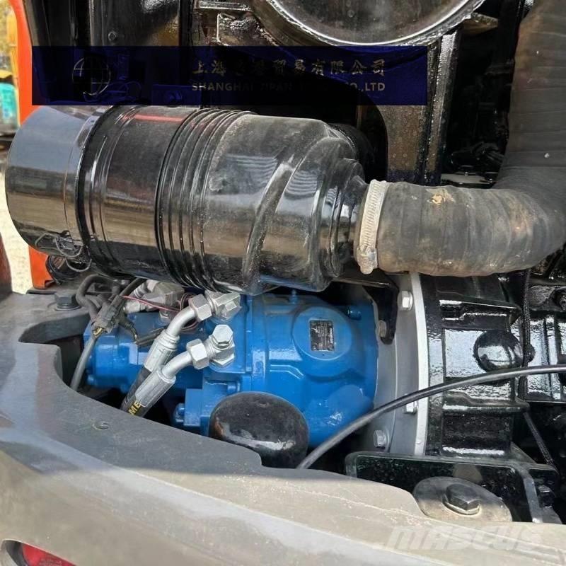 Doosan DX 60-9C Mini ekskavatori < 7 t