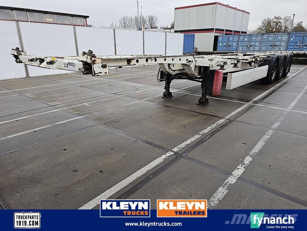 Krone SD Konteinertreileri