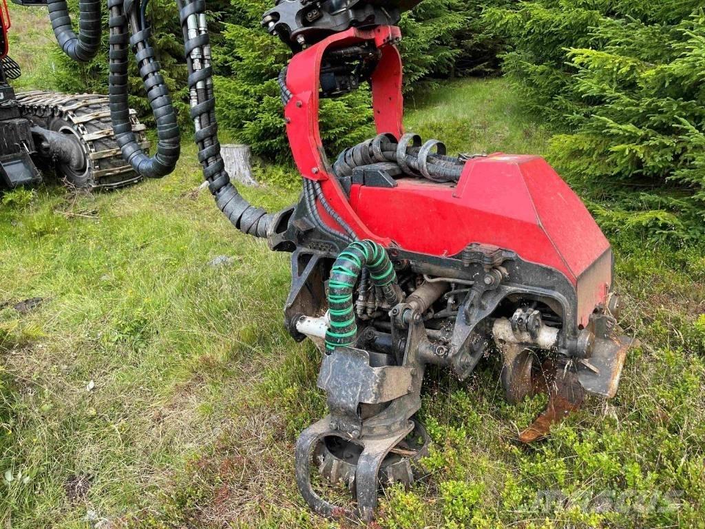 Komatsu 931 XC Harvesteri