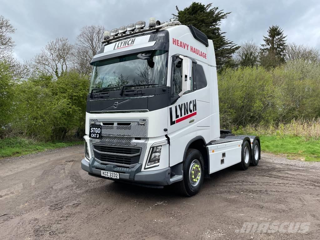 Volvo FH 16 750 6x4 Vilcēji