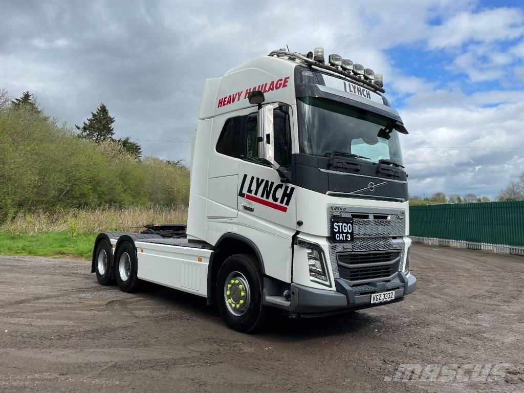 Volvo FH 16 750 6x4 Vilcēji