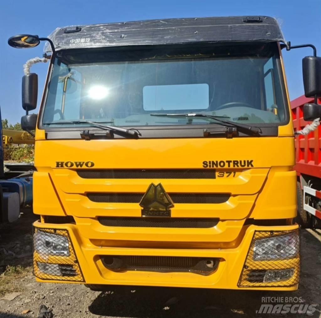 Howo 371 Vilcēji