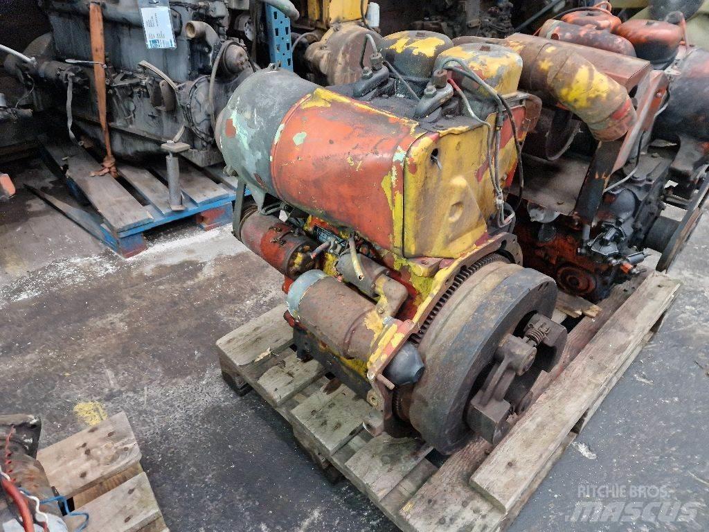 Deutz F2L912 Dzinēji