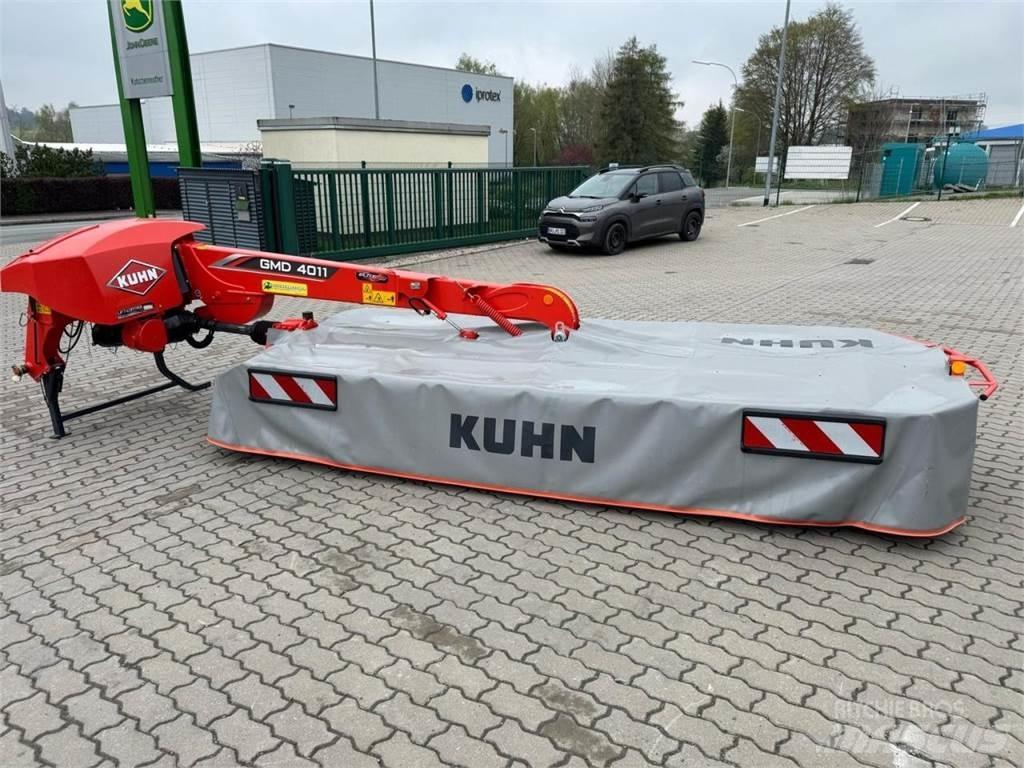 Kuhn GMD 4011-FF Pļaujmašīnas