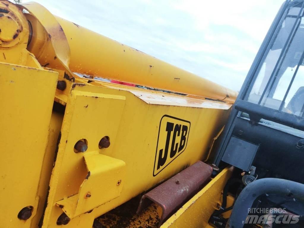 JCB 532-120 Teleskopiskie manipulatori
