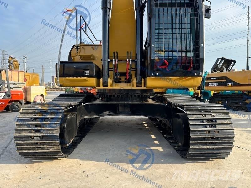 CAT 329D2L Kāpurķēžu ekskavatori