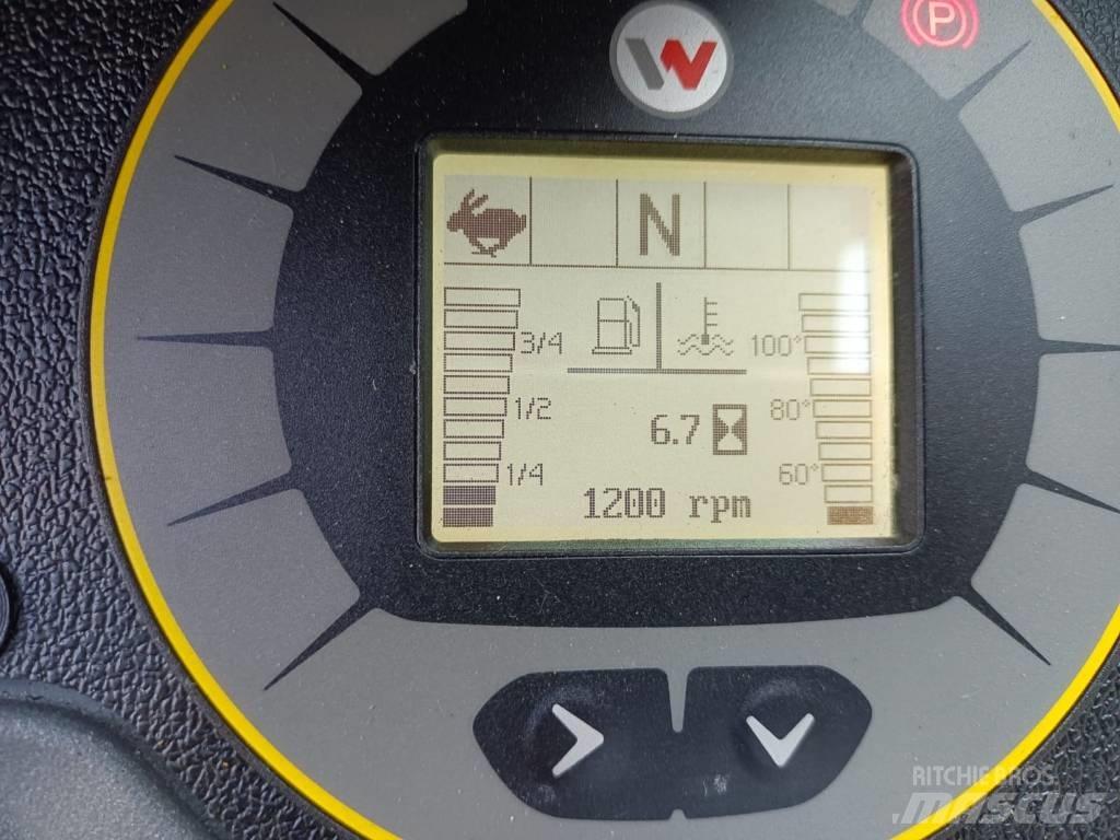 Wacker Neuson DW 40 Mini pašizgāzēji