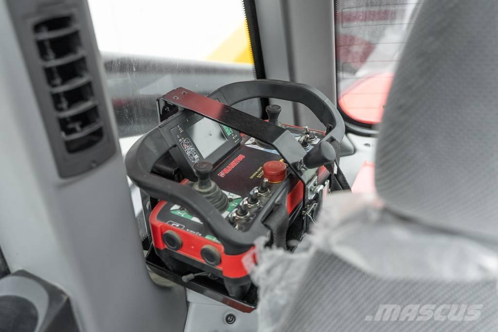 Manitou MRT 2660 Teleskopiskie manipulatori