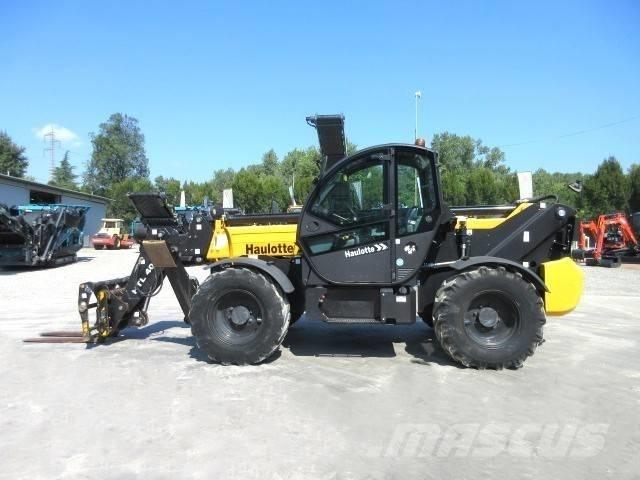 Haulotte HTL 4014 Teleskopiskie manipulatori