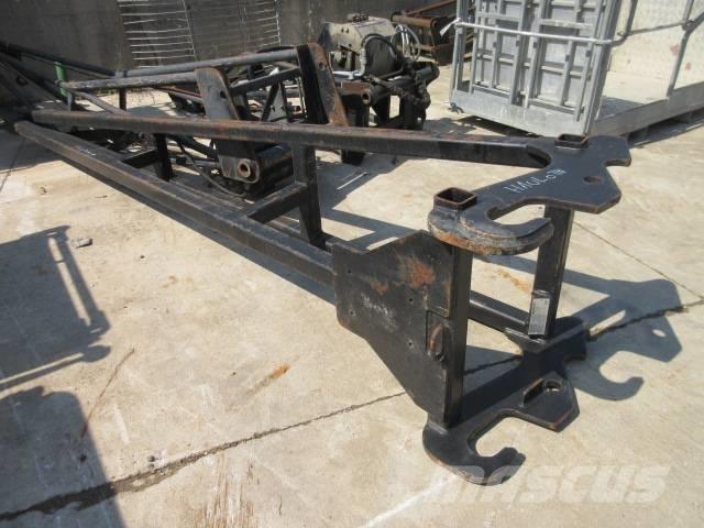 Haulotte HTL 4014 Teleskopiskie manipulatori