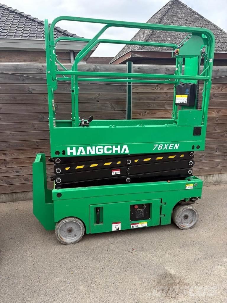 Hangcha 78XEN Šķerveida pacēlāji
