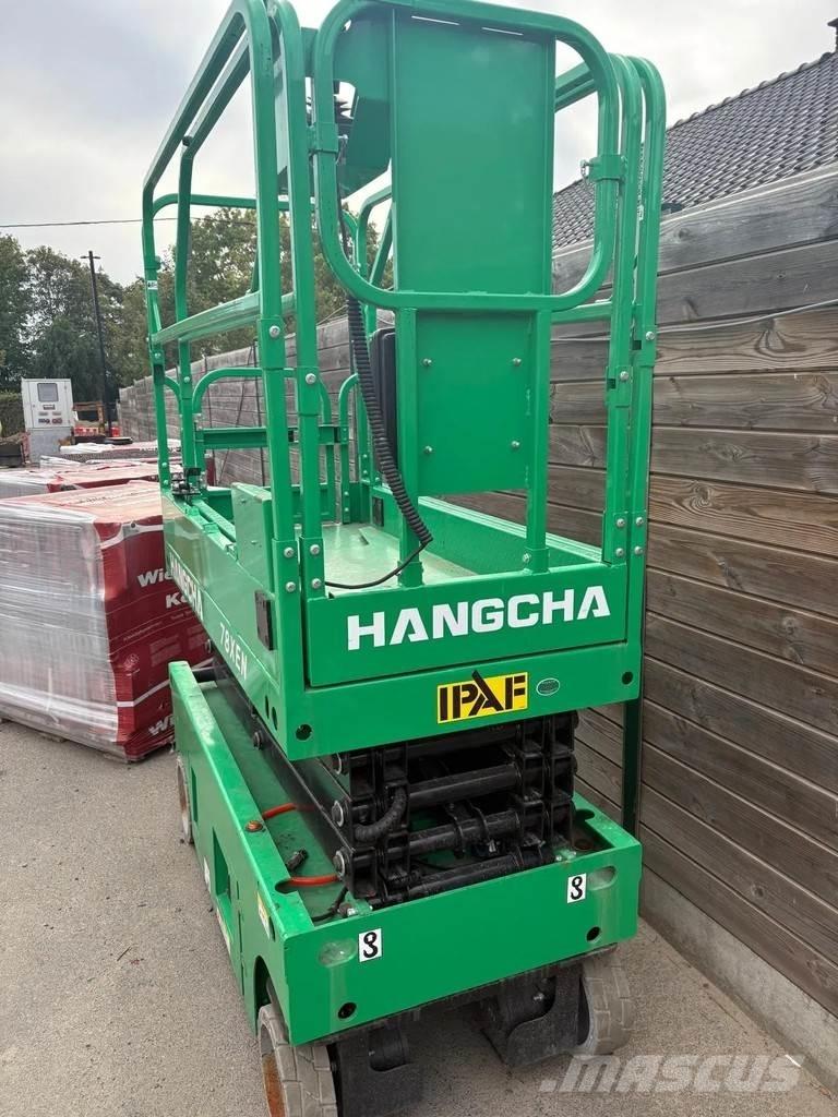 Hangcha 78XEN Šķerveida pacēlāji