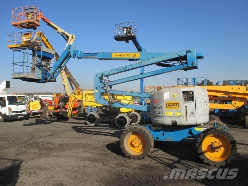 Genie Z 45/25 RT Strēles pacēlāji