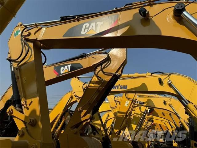 CAT 325 D L Kāpurķēžu ekskavatori