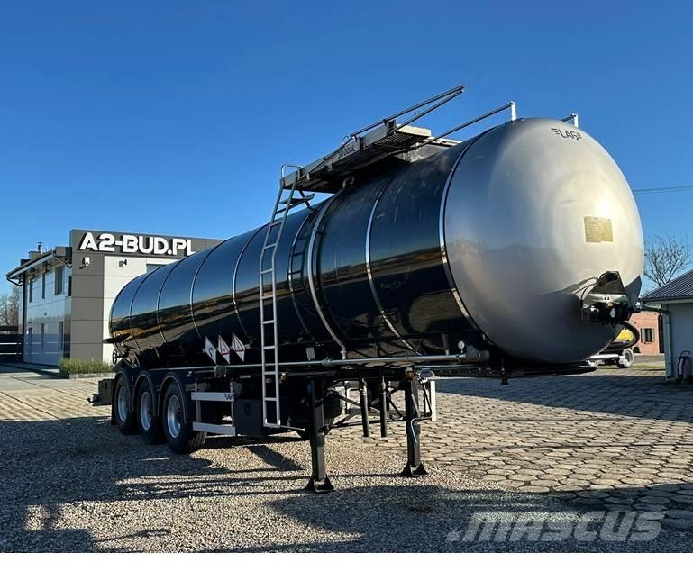 LAG 0-3-39T Autocisternas