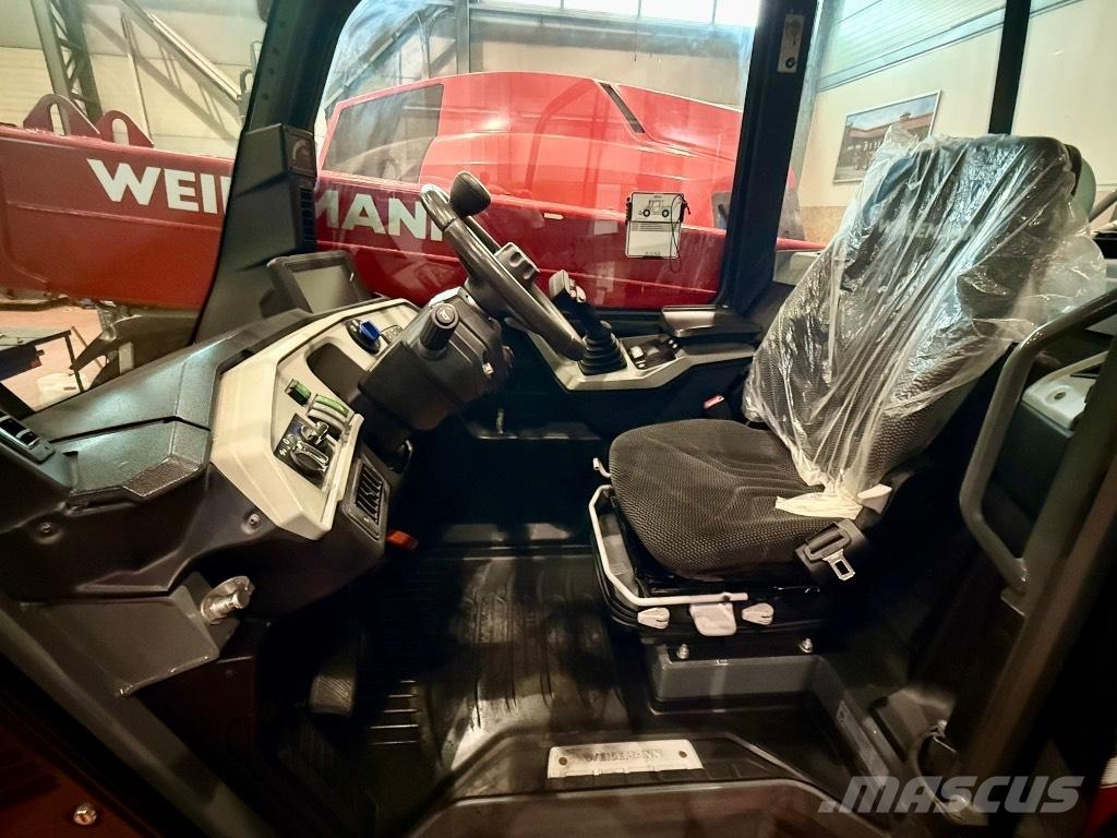 Weidemann T 7042 Lauksaimniecības pacēlāji