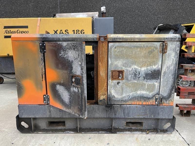 Atlas Copco QAS 20 Dīzeļģeneratori
