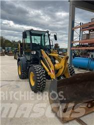 Komatsu WA80M-8 Mini iekrāvēji