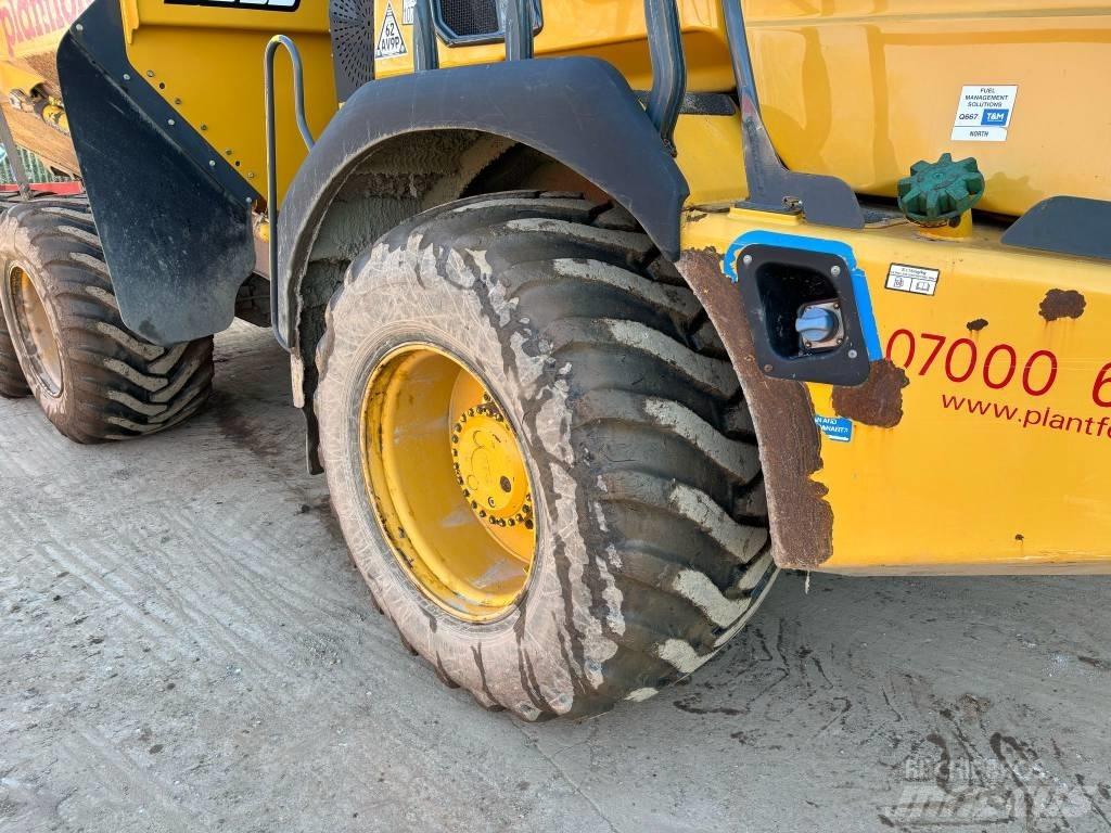 Bell B20E Artikulētie pašizgāzēji