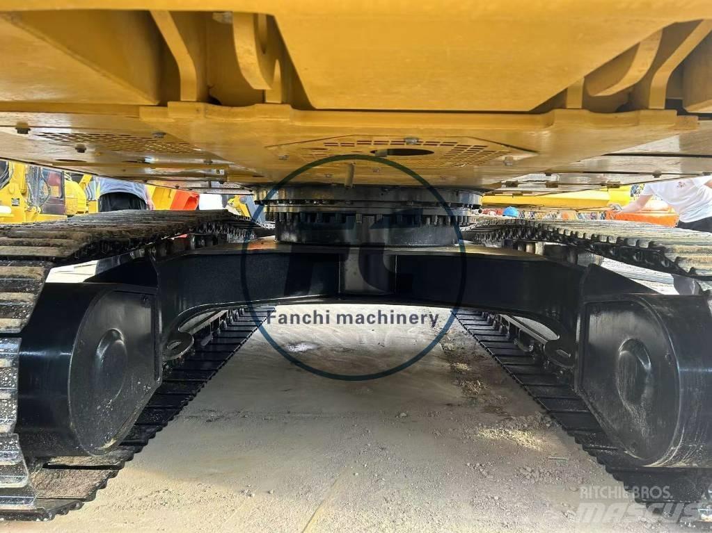 CAT 320 GC Kāpurķēžu ekskavatori
